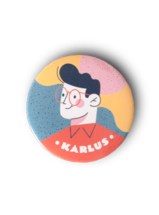Magnes karlus