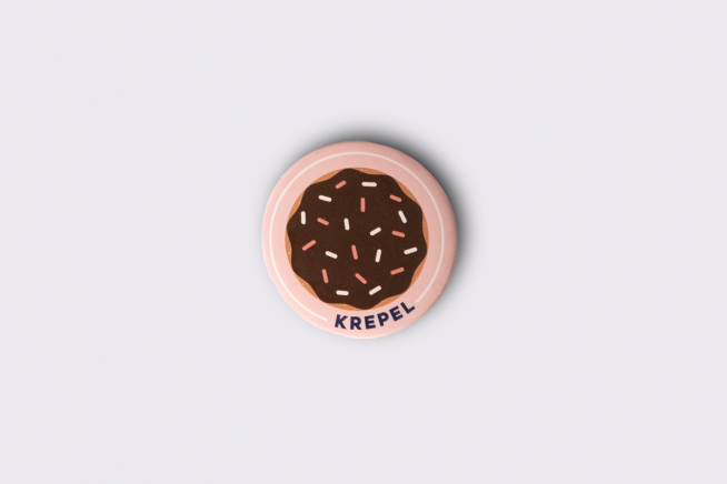 Magnes krepel
