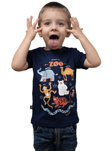 Koszulka Idymy do ZOO