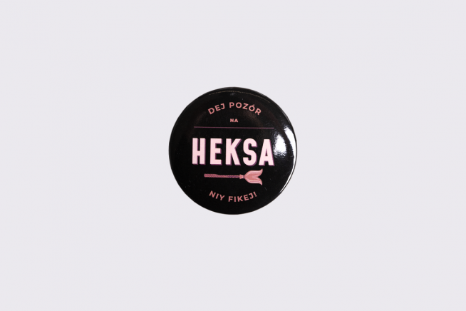 Magnes Dej Pozór na Heksa