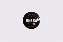 Magnes Dej Pozór na Heksa