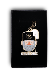 Brelok Grubiorz