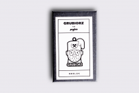 Brelok Grubiorz