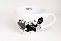 Kubek Bebok srogi 2