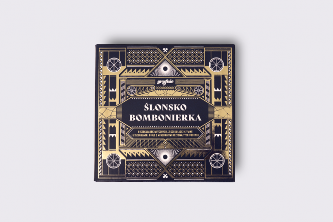 Ślonsko Bombonierka