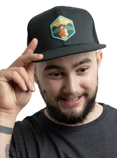 Snapback wandrus