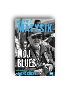 Ksionżka "Mój blues"