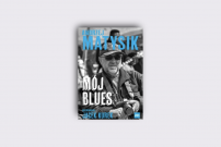Ksionżka "Mój blues"