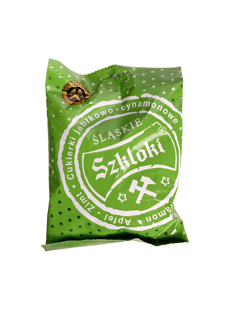 szkloki jabłkowo-cynamonowe