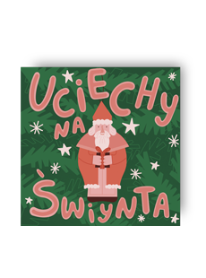 Kartka Uciechy na Świynta