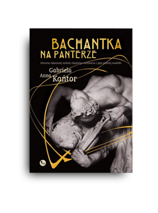 Ksionżka Bachantka na panterze