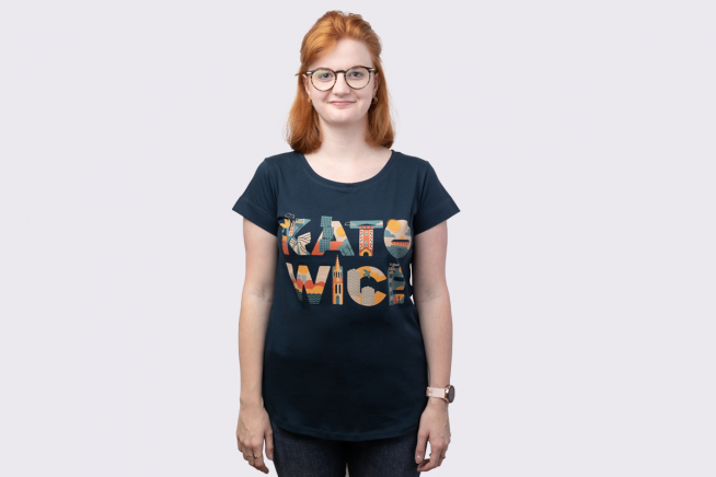 Koszulka Katowice