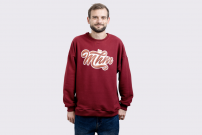 Bluza uniseks Ja, mhm!