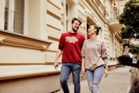 Bluza uniseks Ja, mhm!