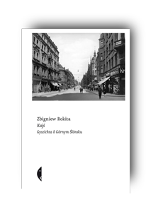 ksionżka Kajś - edycjo ślonsko