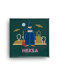 Magnes Heksa