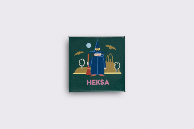 Magnes Heksa