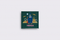 Magnes Heksa