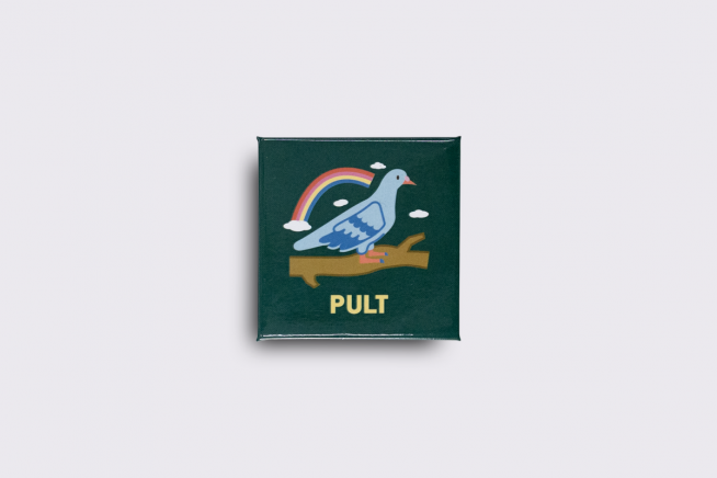 Magnes Pult