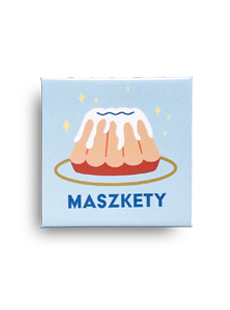 Magnes Maszkety