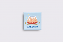 Magnes Maszkety