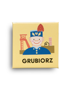 Magnes grubiorz