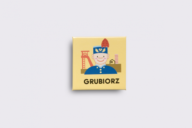 Magnes grubiorz