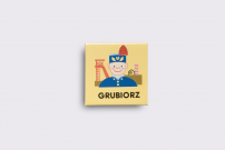 Magnes grubiorz