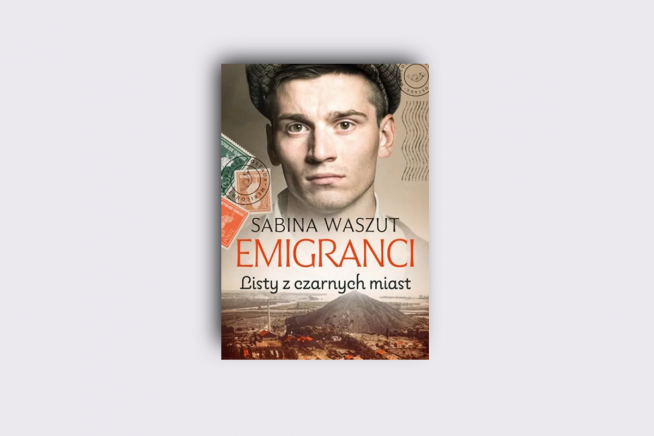 ksionżka Emigranci