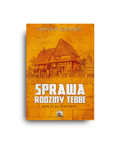 ksionżka Sprawa rodziny Tebe