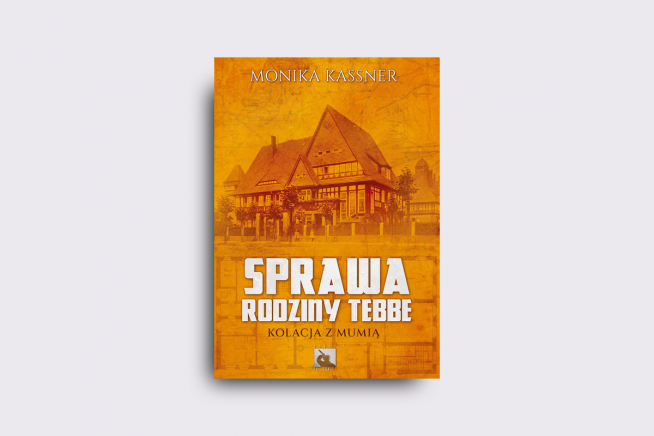 ksionżka Sprawa rodziny Tebe