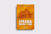 ksionżka Sprawa rodziny Tebe