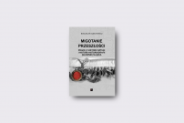 ksionżka Migotanie Przeszłości - prace z historii sztuki i historii historiografii (głównie) śląska