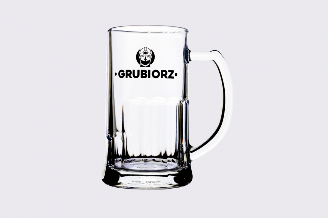 Kufel Grubiorz