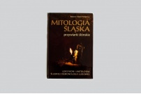 Ksiożka Mitologia śląska. Przywiarki ślónskie.