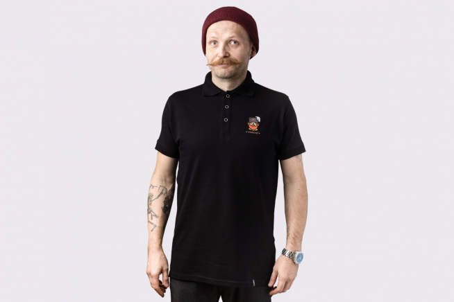 Koszulka Polo Grubiorz