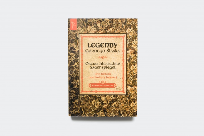 Ksiożka Legendy Górnego Śląska