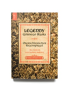 Ksiożka Legendy Górnego Śląska