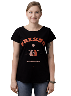 Koszulka Przaja mojimu chopu