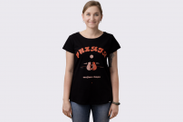 Koszulka Przaja mojimu chopu