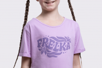 Koszulka Frelka fiolet