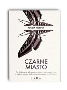 Ksionżka Czarne Miasto