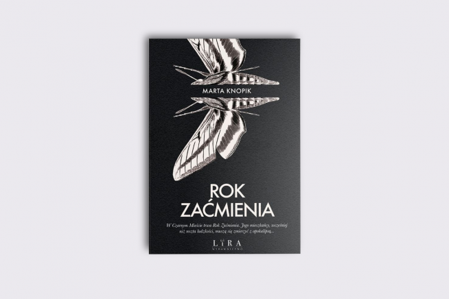 Ksionżka Rok Zaćmienia