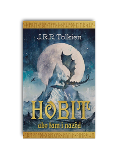 Ksionżka Hobit abo tam i nazod