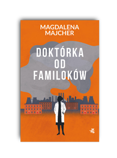 Ksionżka Doktórka od familoków