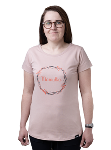 Koszulka Mamulka wionek