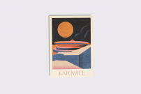Pocztówka Katowice