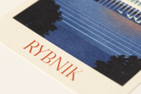 Pocztówka Rybnik