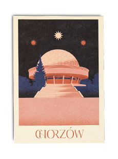 Pocztówka Chorzów