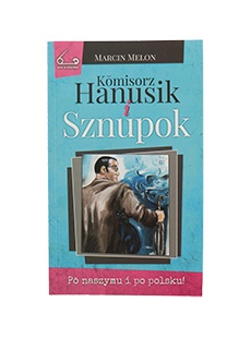Ksiożka Komisorz Hanusik i Sznupok